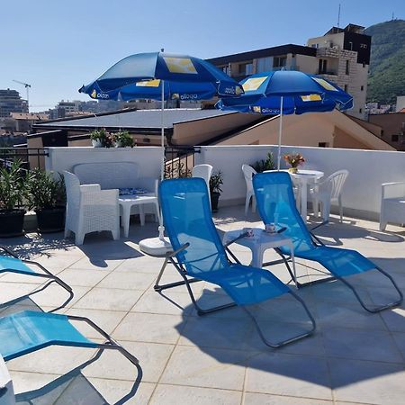 Apartments Tamara Budva Luaran gambar