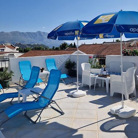 Apartments Tamara Budva Luaran gambar