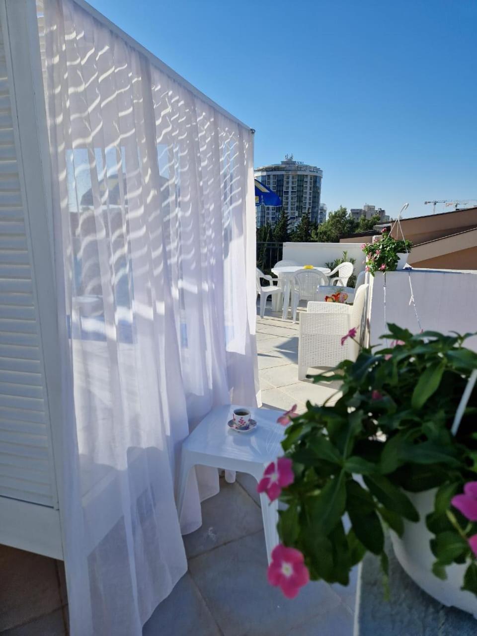 Apartments Tamara Budva Luaran gambar