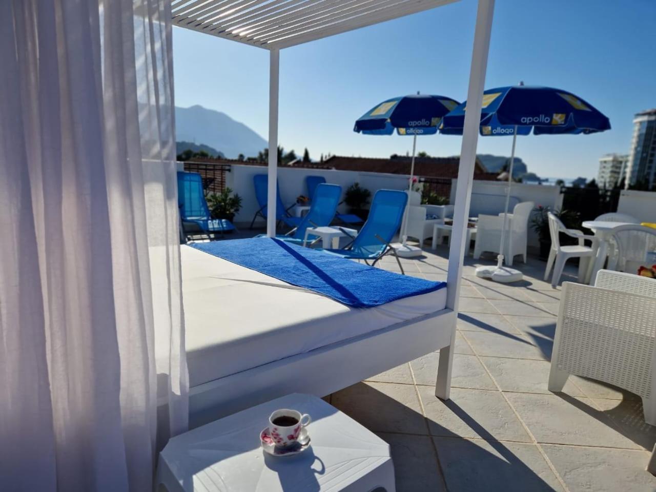 Apartments Tamara Budva Luaran gambar