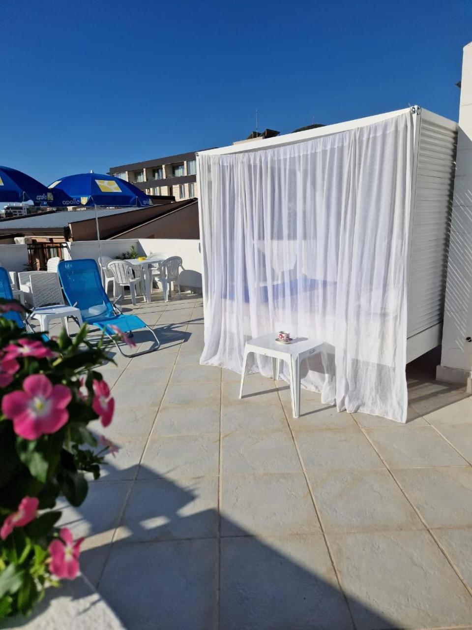 Apartments Tamara Budva Luaran gambar