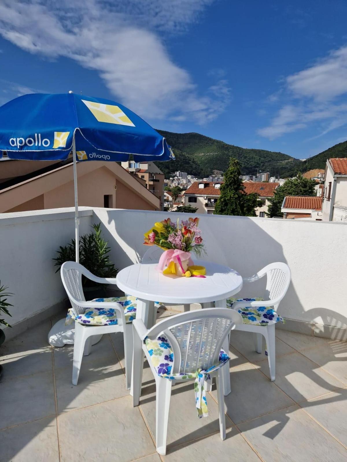 Apartments Tamara Budva Luaran gambar