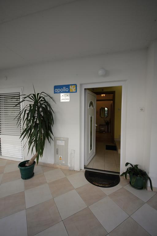 Apartments Tamara Budva Luaran gambar