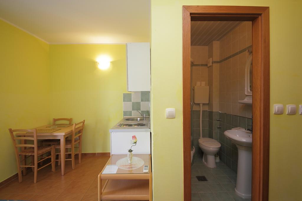 Apartments Tamara Budva Luaran gambar