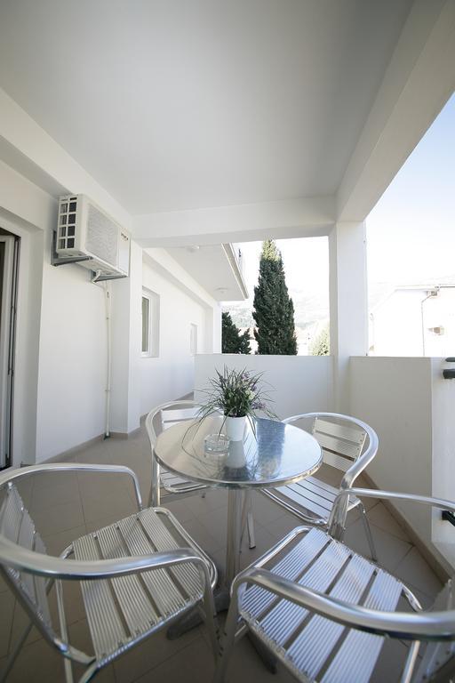 Apartments Tamara Budva Luaran gambar