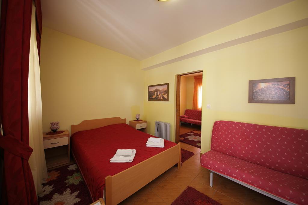 Apartments Tamara Budva Bilik gambar