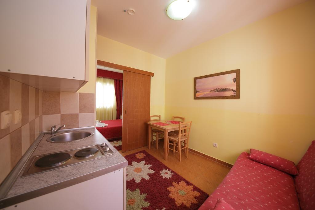 Apartments Tamara Budva Luaran gambar