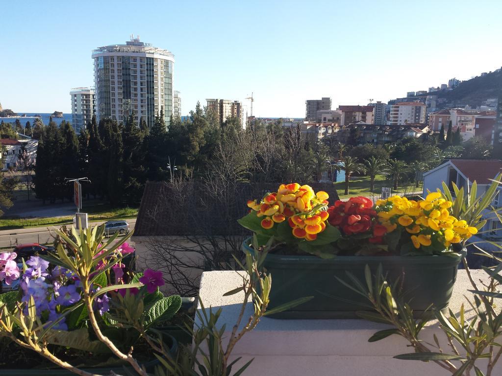 Apartments Tamara Budva Luaran gambar