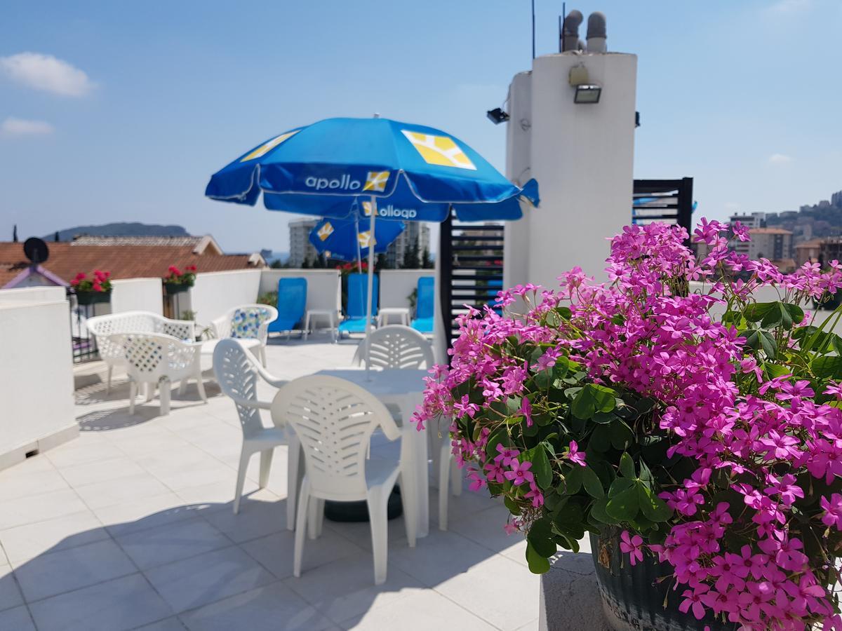 Apartments Tamara Budva Luaran gambar