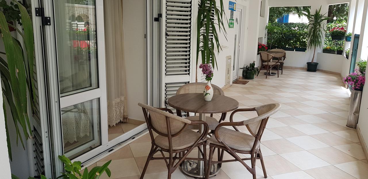Apartments Tamara Budva Luaran gambar