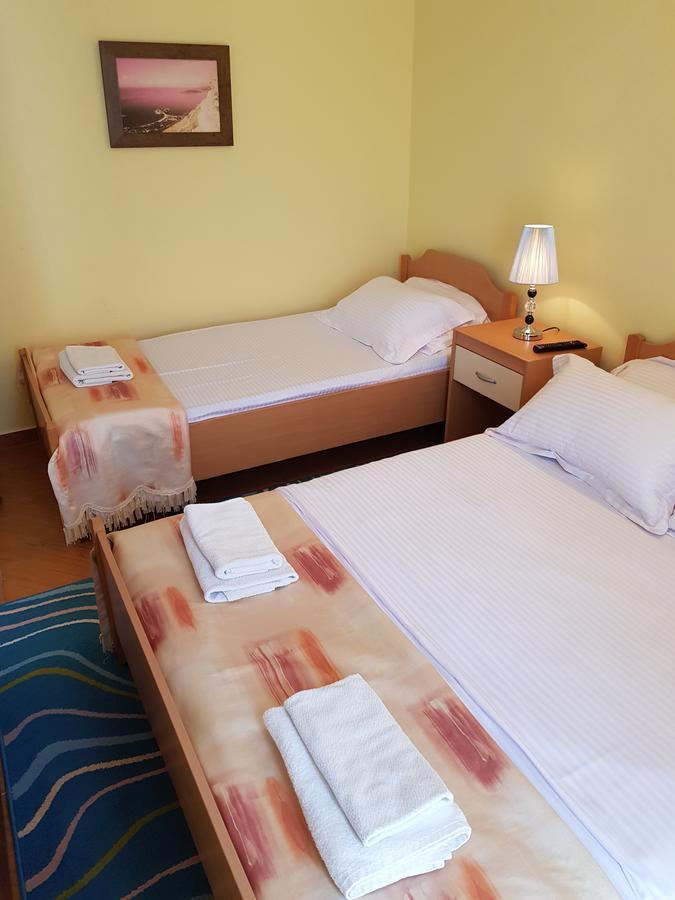 Apartments Tamara Budva Luaran gambar