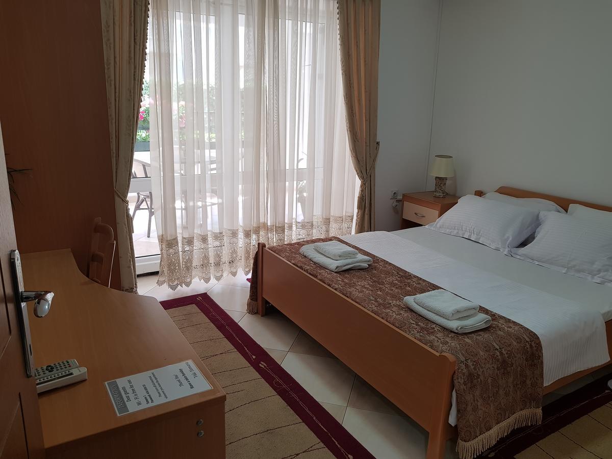 Apartments Tamara Budva Luaran gambar