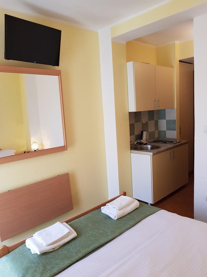 Apartments Tamara Budva Luaran gambar