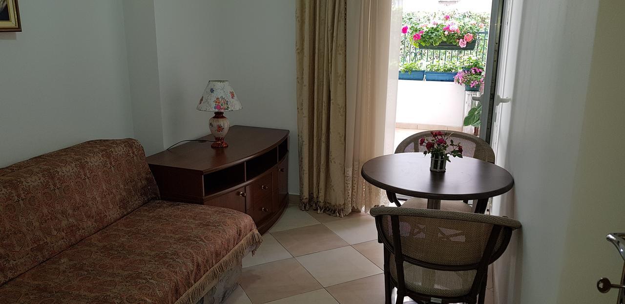 Apartments Tamara Budva Luaran gambar