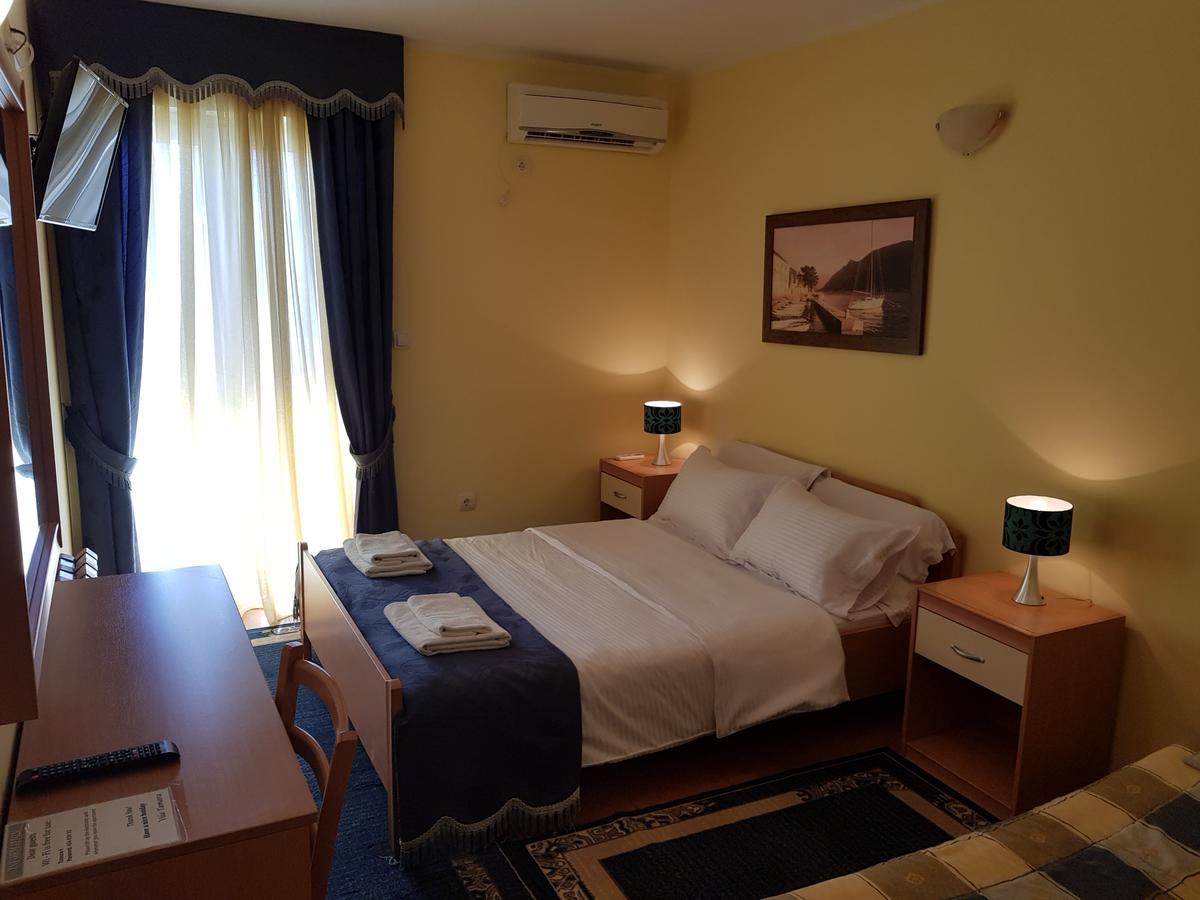 Apartments Tamara Budva Luaran gambar