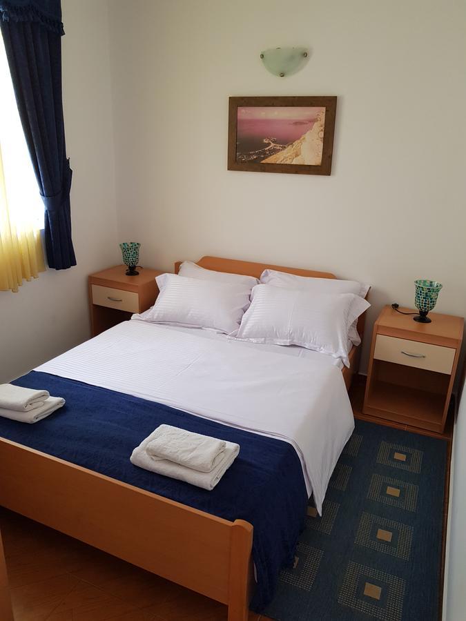 Apartments Tamara Budva Luaran gambar