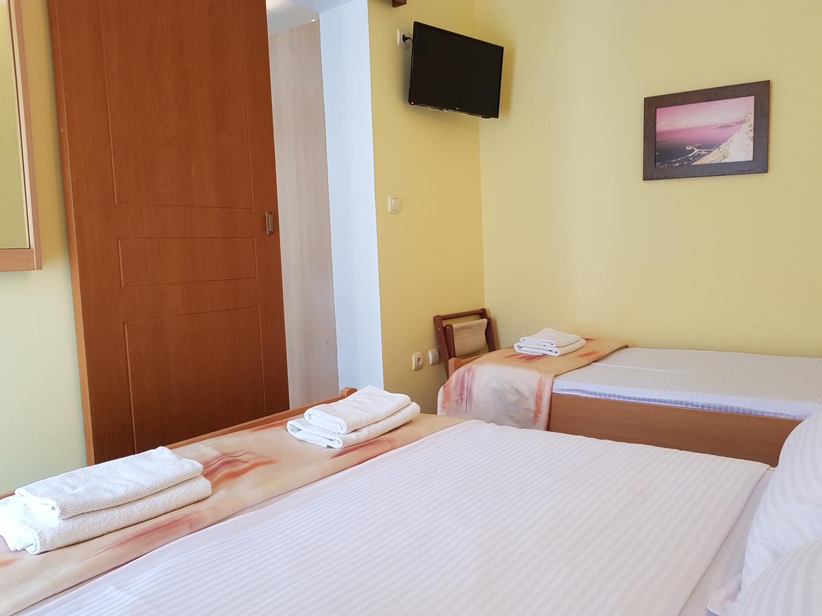 Apartments Tamara Budva Luaran gambar