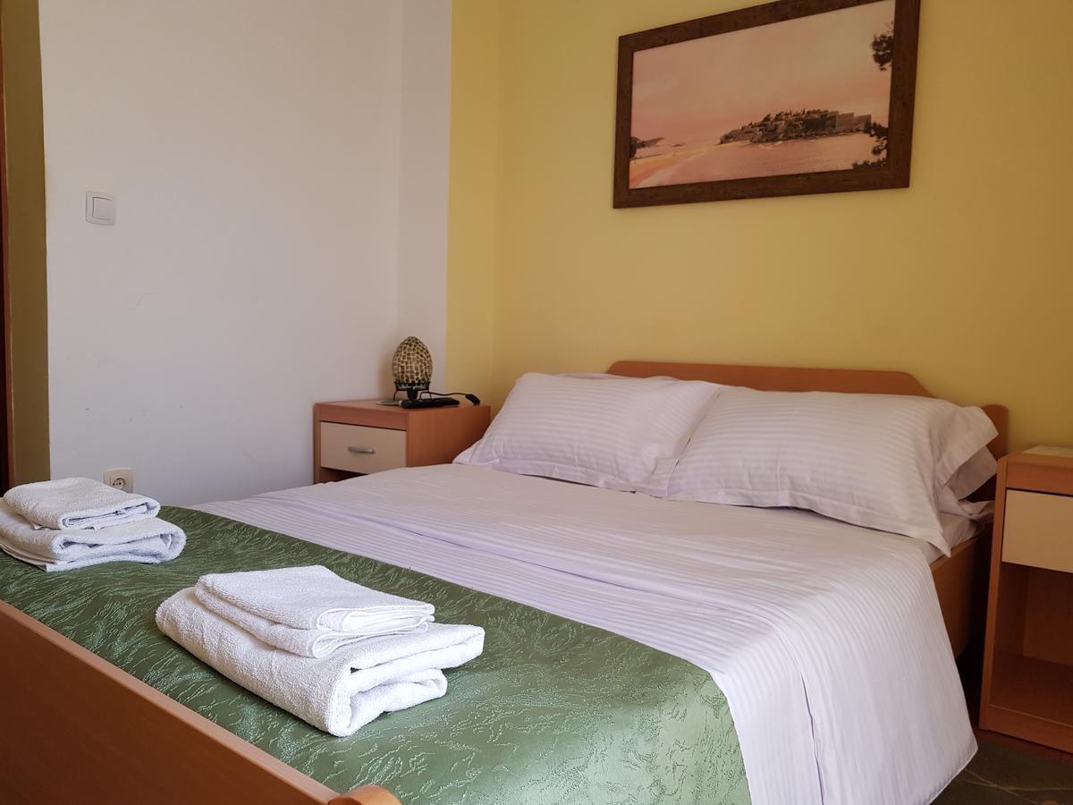 Apartments Tamara Budva Luaran gambar