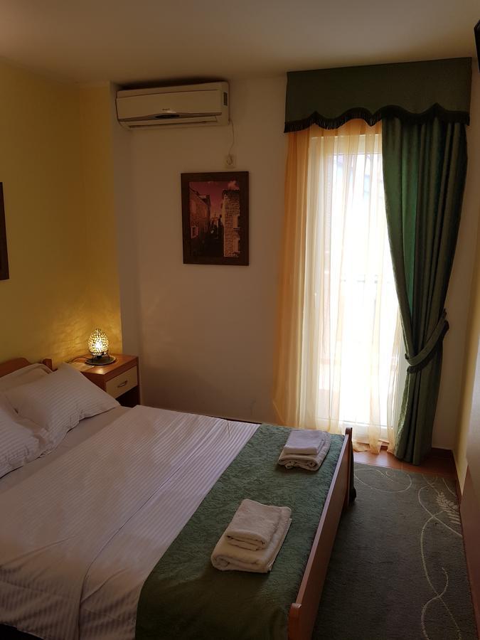 Apartments Tamara Budva Luaran gambar