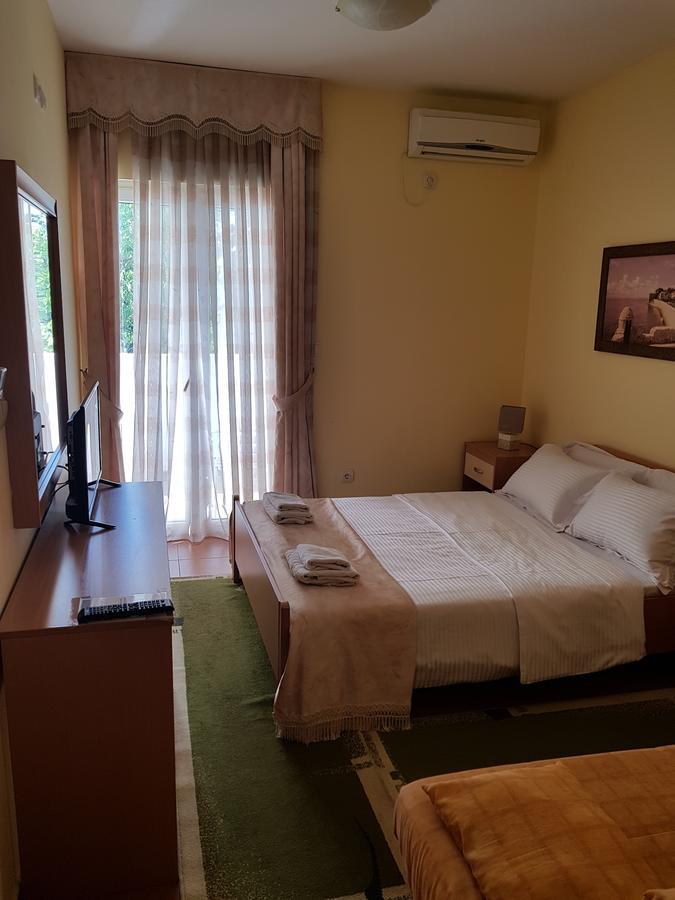 Apartments Tamara Budva Luaran gambar