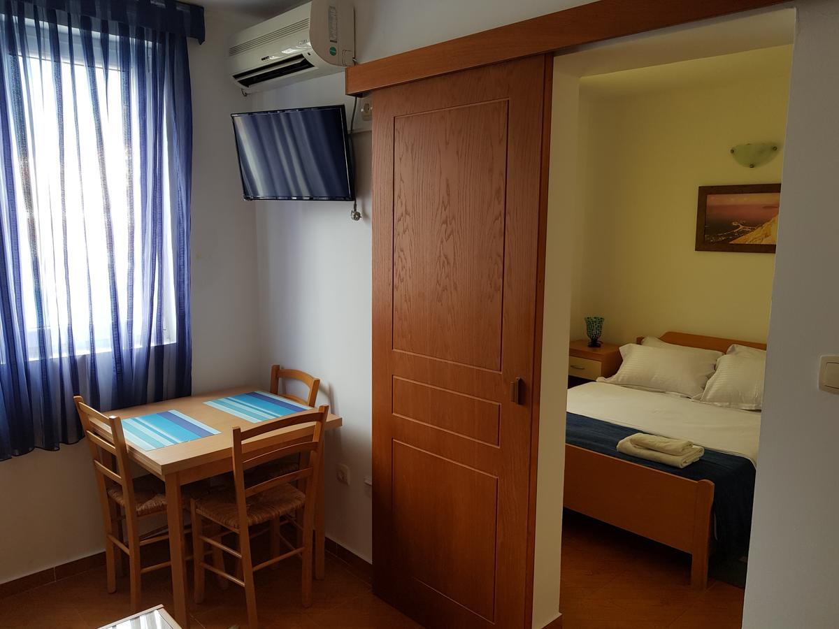 Apartments Tamara Budva Luaran gambar