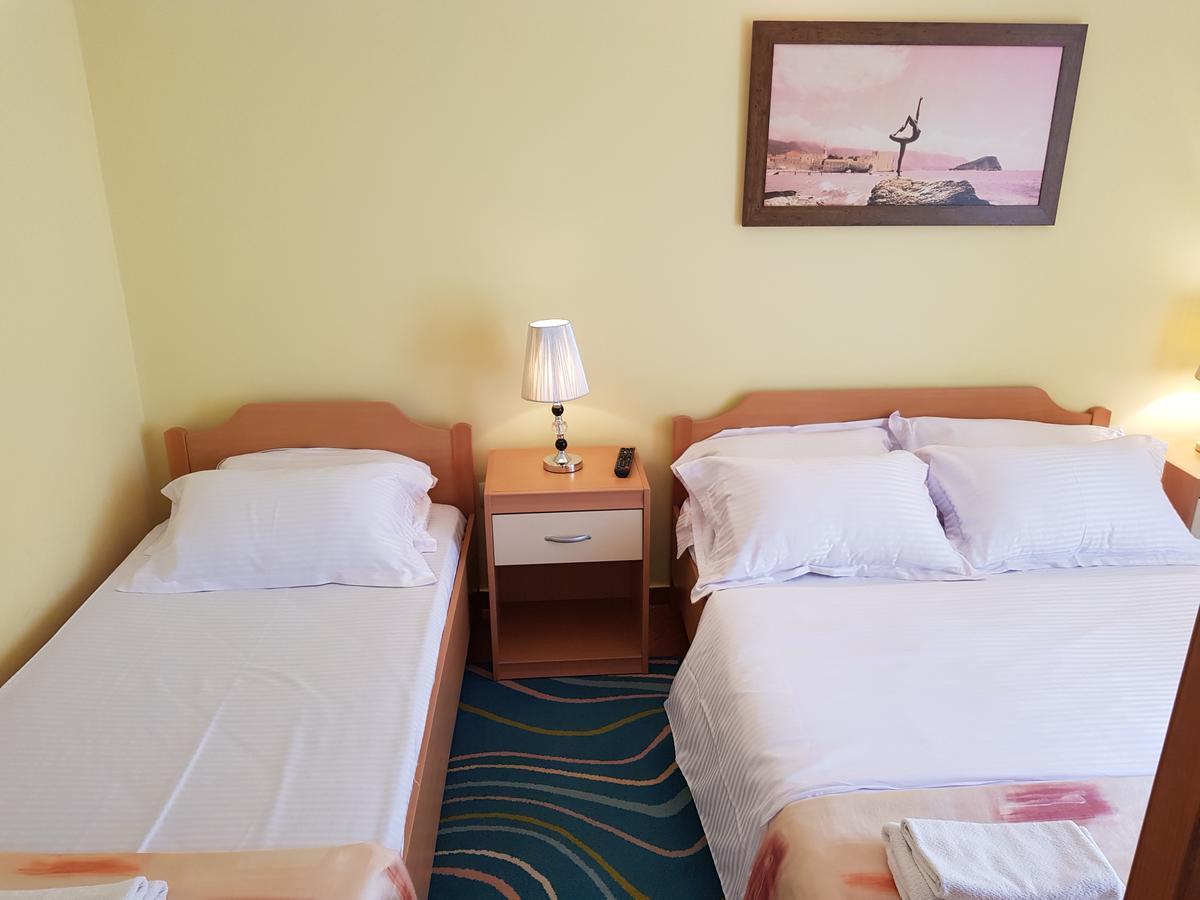 Apartments Tamara Budva Luaran gambar