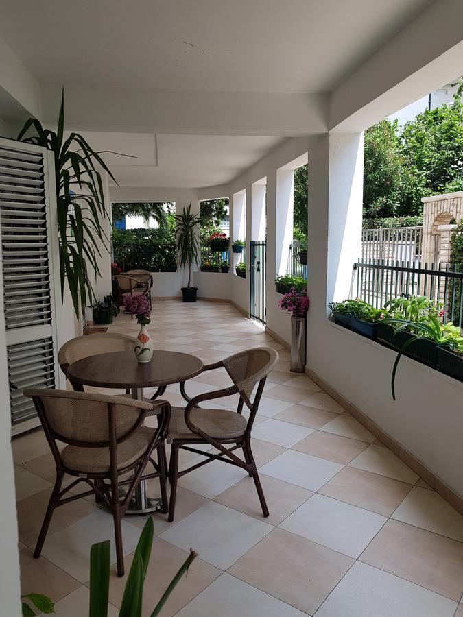 Apartments Tamara Budva Luaran gambar