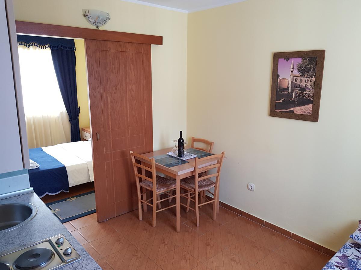 Apartments Tamara Budva Luaran gambar