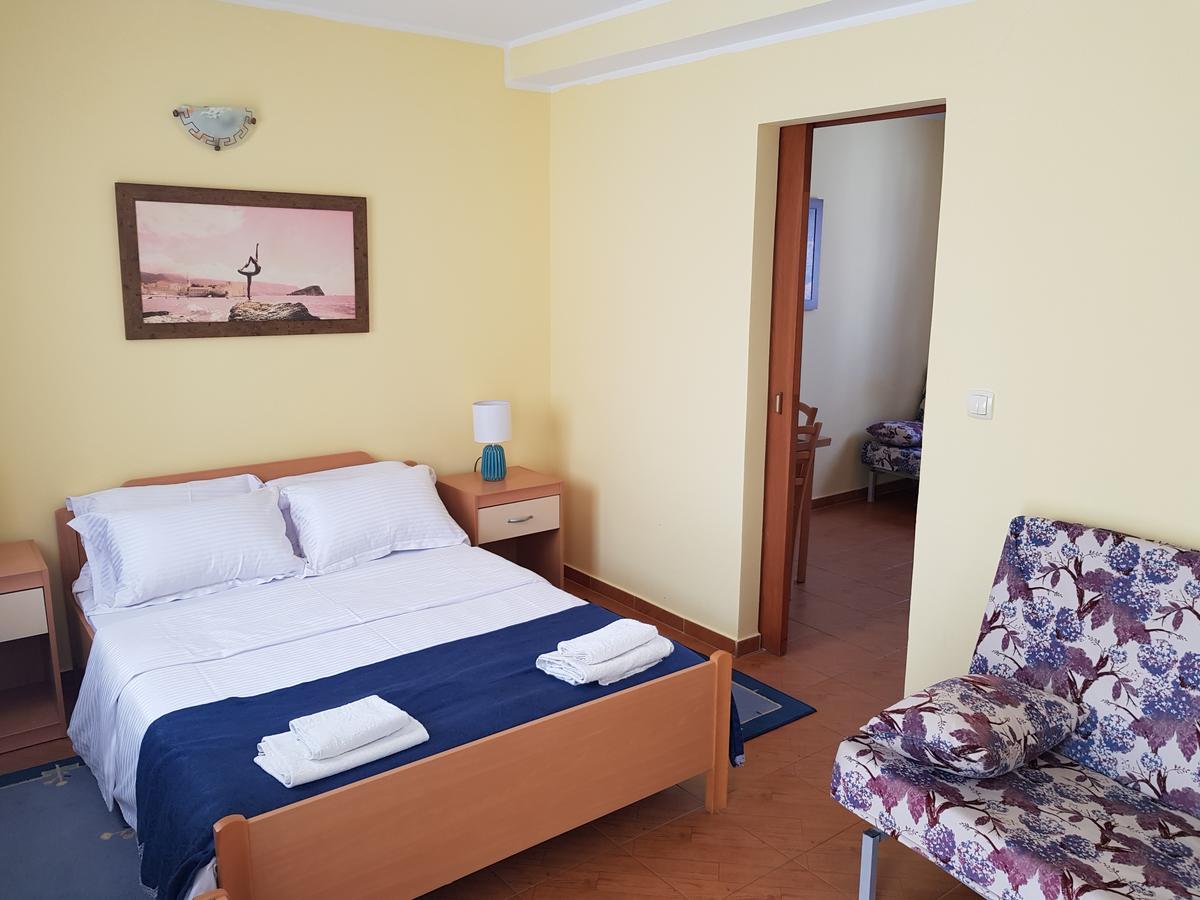 Apartments Tamara Budva Luaran gambar