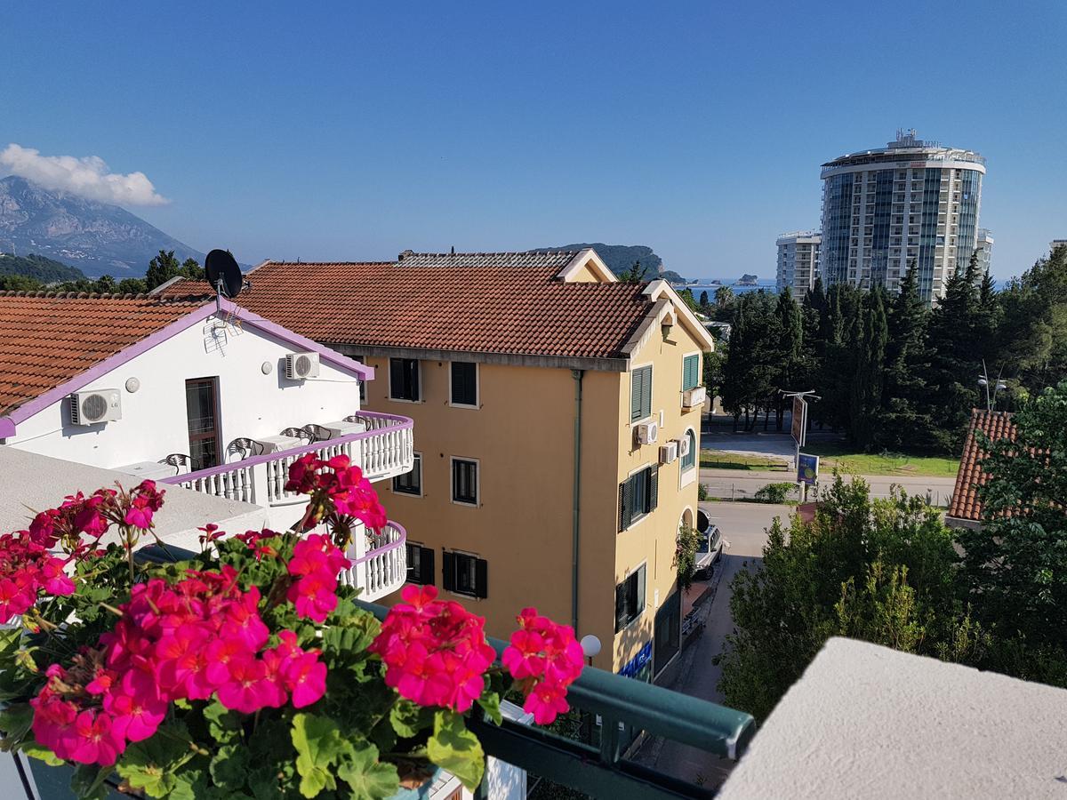 Apartments Tamara Budva Luaran gambar